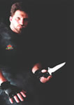 Senior Master Bram Frank